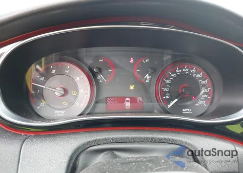 2015 Dodge Dart Sxt from USA, damaged, VIN 1C3CDFBB5FD420782